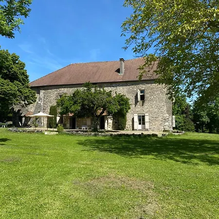 Gasthof Chateau De Savigny - Ours Savigny (Haute-Savoie)